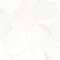 Msi Greecian White 8 W x 8 Polished Marble Mosaic Floor and Wall Tile, 6PK ZOR-NS-0105 - alternate 3